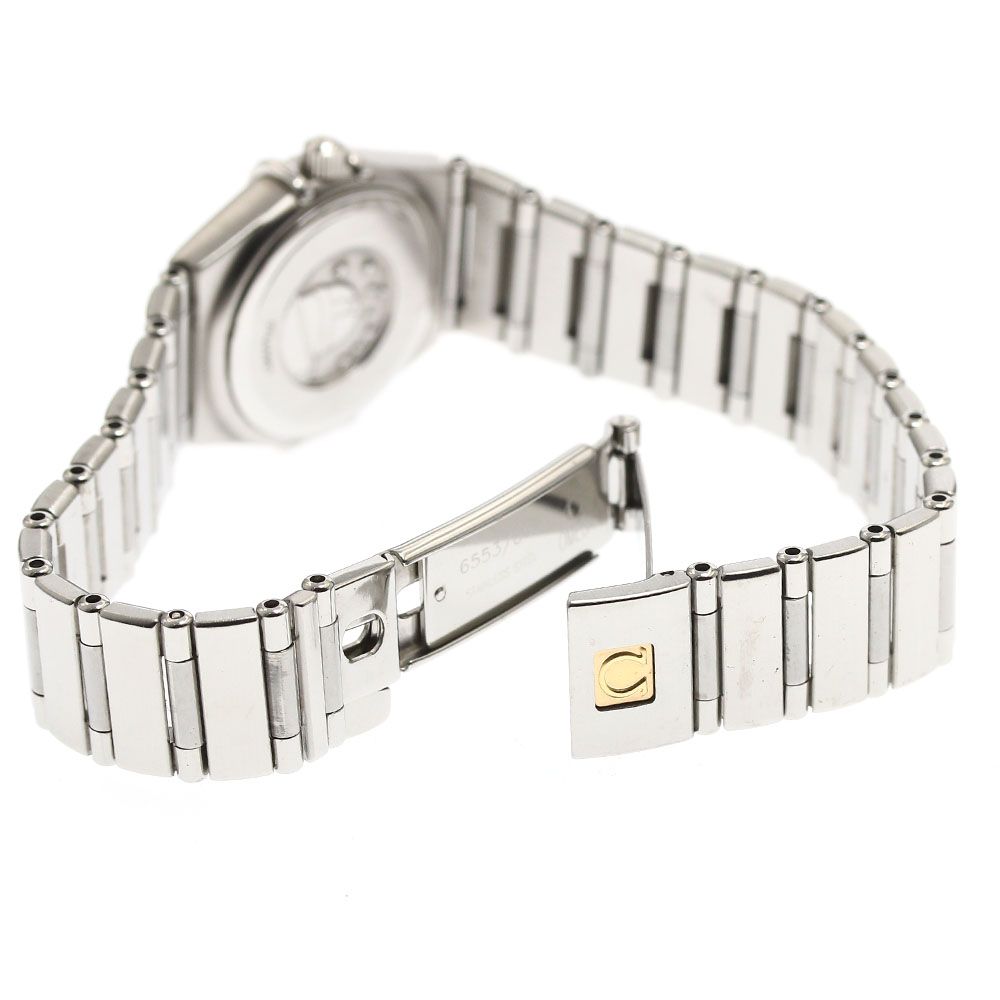 オメガ OMEGA 1562.30 コンステレーションミニ クォーツ レディース  