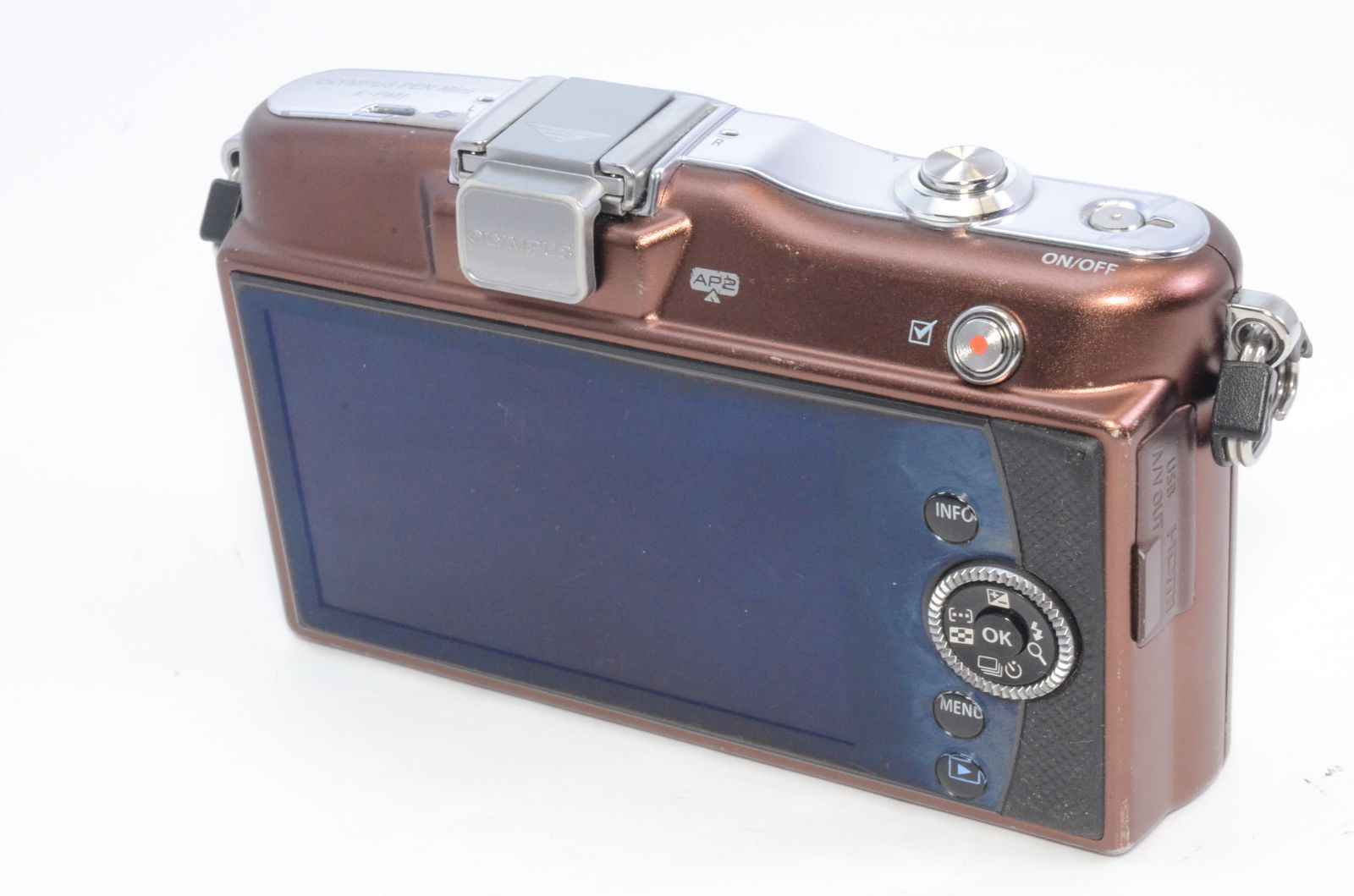 OLYMPUS PEN E-PL8 ダブルズームキット 【公式通販】