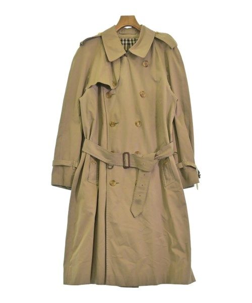 BURBERRY トレンチコート メンズ 【古着】【中古】【送料無料】