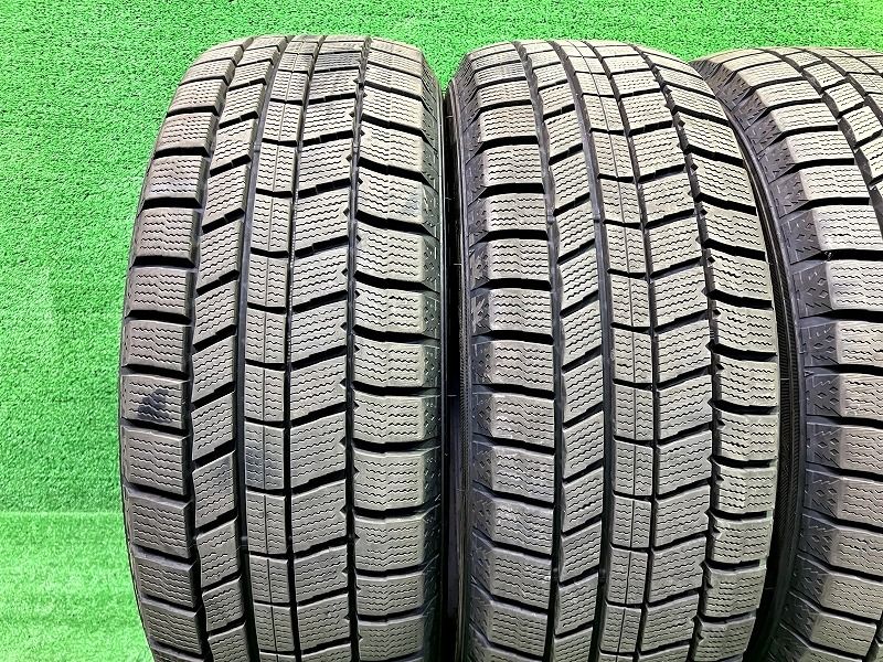 AUTOBACS スタッドレス オートバックス N5 205 60R16 4本 8ミリ