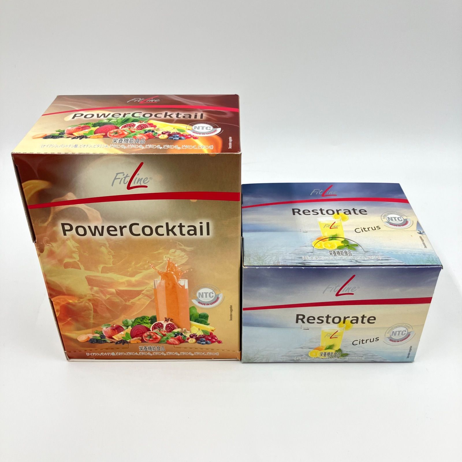 ✨新品 未開封✨Fit Line PowerCocktail フィットライン パワー