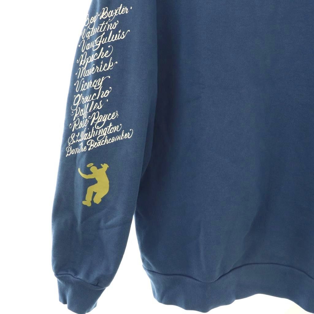 最終価格　ワコマリア　born x raised トレーナー　スウェット BORN x RAISED × WACKO MARIA コラボコレクションが発売 (ボーン