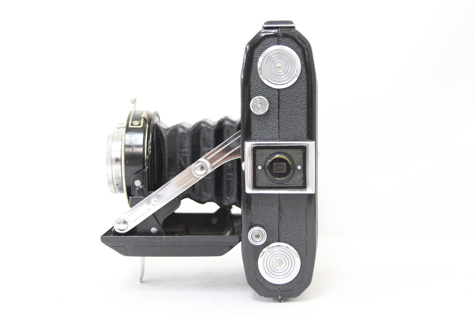 訳あり品】 ツァイスイコン Zeiss Ikon Nettar 515 7.5cm F4.5 蛇腹