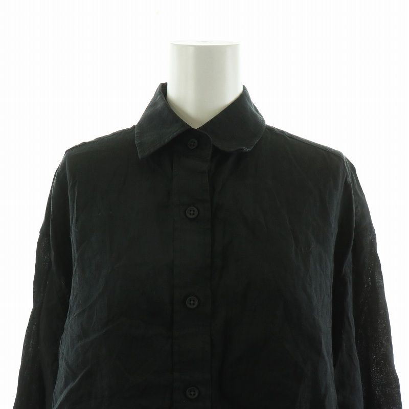 ドゥーズィエムクラス DEUXIEME CLASSE 24SS Linen シャツ