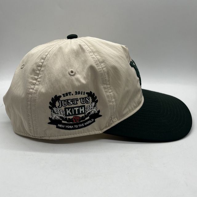 KITH 25ss '47 for the New York Mets NYLON HITCH SL SNAPBACK