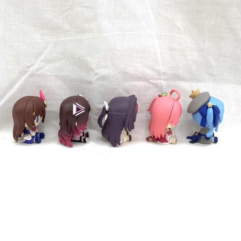 【中古】現状品)ちょこのっこ ホロライブ1期生 全5種セット[91][240091366934] ホロライブ ちょこのっこ - メルカリ