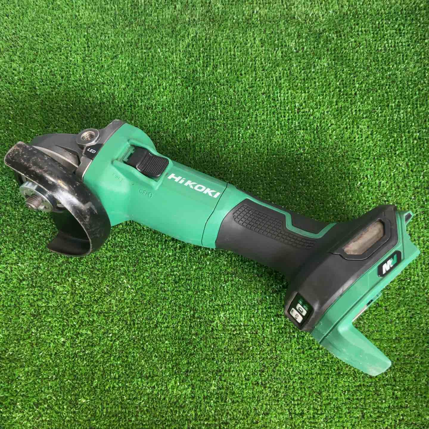 ☆ハイコーキ(HIKOKI ※旧:日立工機) 100mmコードレスディスク ☆ハイコーキ(HIKOKI ※旧:日立工機) 100mmコードレスディスク