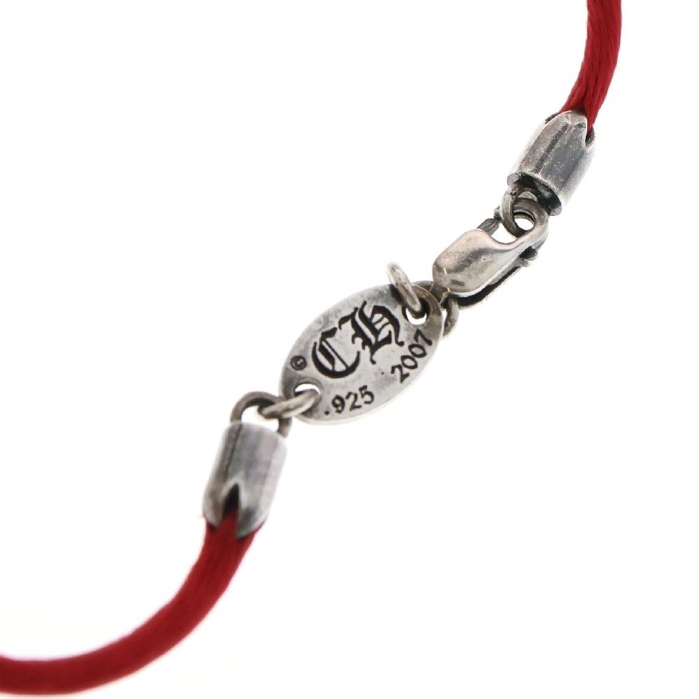 クロムハーツ シルクブレスレット クロムハーツ KZ/ケーゼット CH