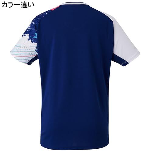 GOSEN レディースゲームシャツ ブラック Mサイズ/T2413