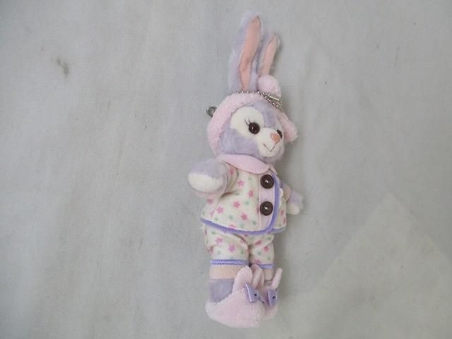 ディズニー オータムスリープオーバー 2018 ぬいぐるみバッジ ステラルー タグ付き】オータムスリープオーバー 2018 ステラルー ぬいぐるみ