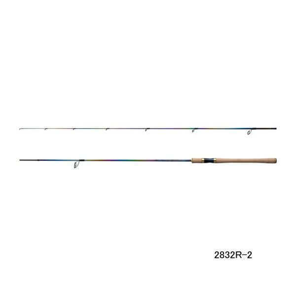 ≪'24年11月新商品！≫ シマノ '24 ワールドシャウラ リミテッド 2832R