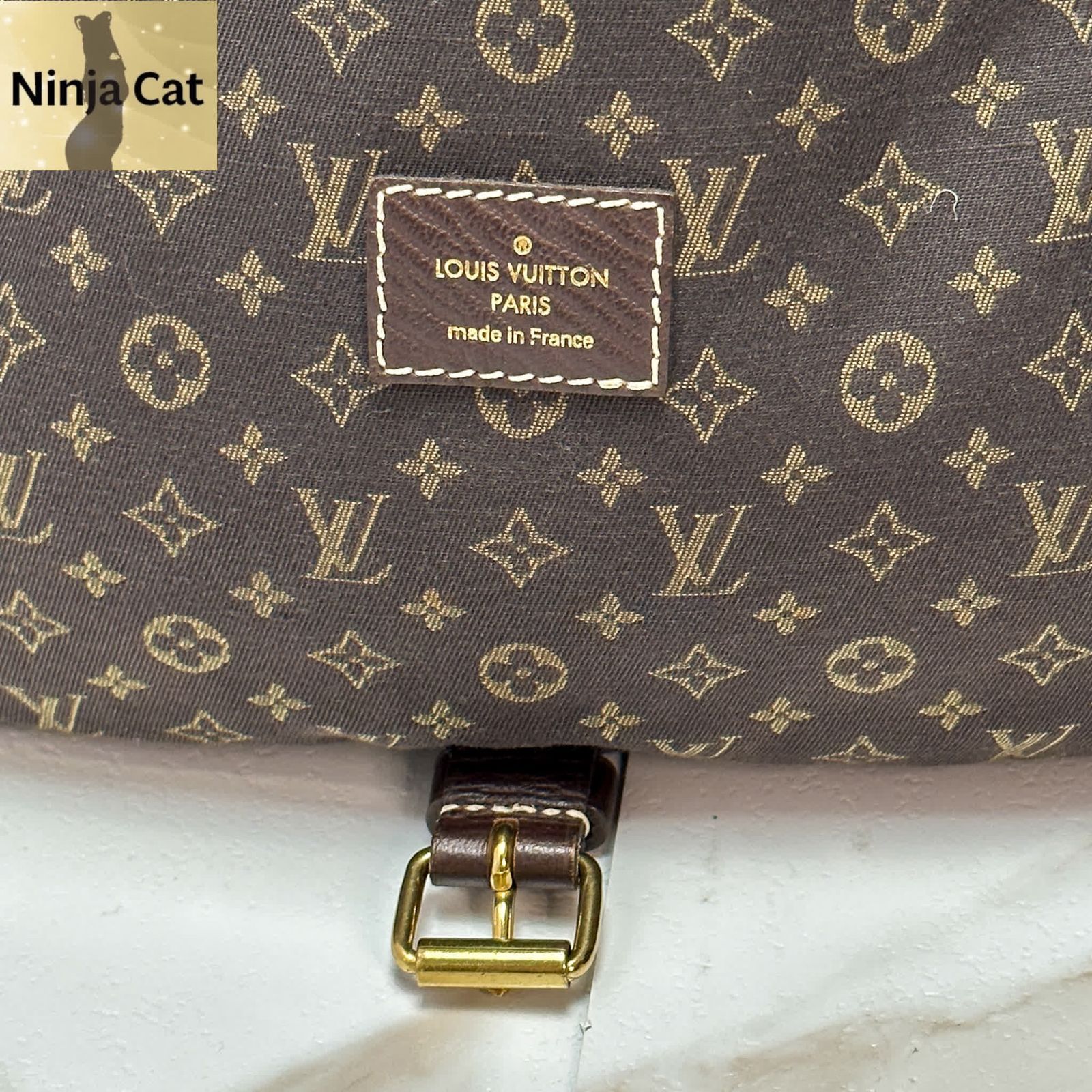 ルイヴィトン LOUIS VUITTON ソミュール30 モノグラムミニラン