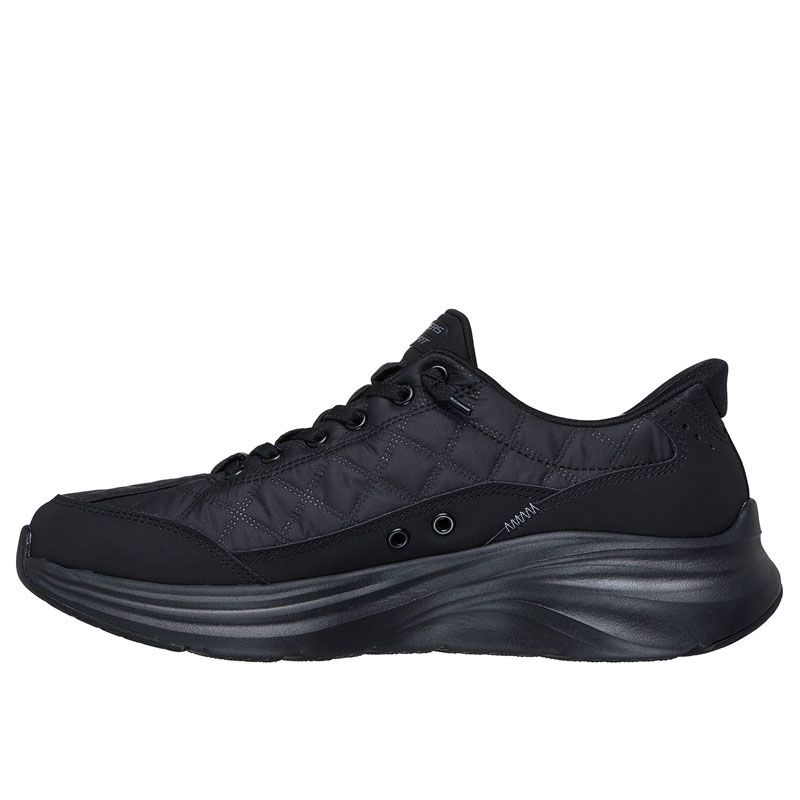 SKECHERS(スケッチャーズ) CONTOUR FOAM-COZY FIT スポーツスタイル シューズ スポーツカジュアルシューズ 232619、(BBK)BLACK