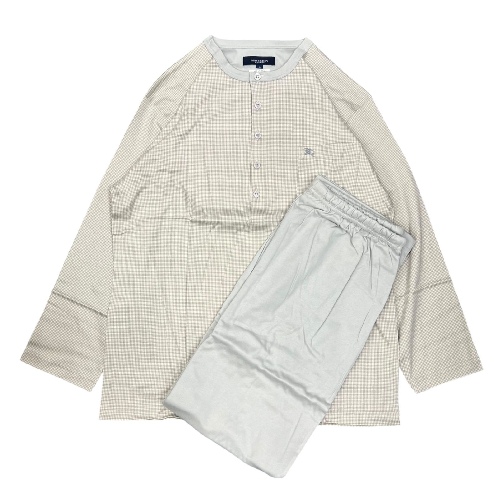 BURBERRY LONDONレディース パジャマＬ サイズ、中古品。 2025年最新】Yahoo!オークション -バーバリーパジャマの中古品