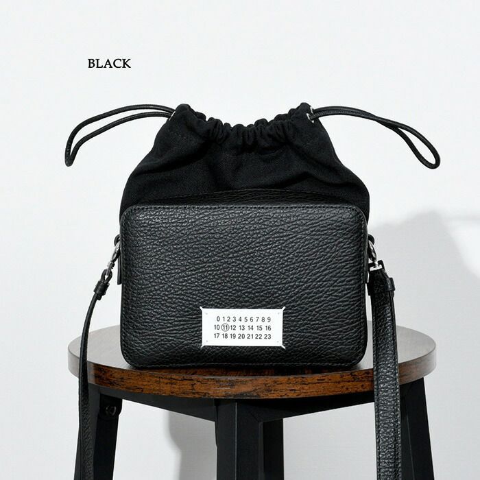 MAISON MARGIELA メゾンマルジェラ バッグ 鞄 5AC カメラバッグ