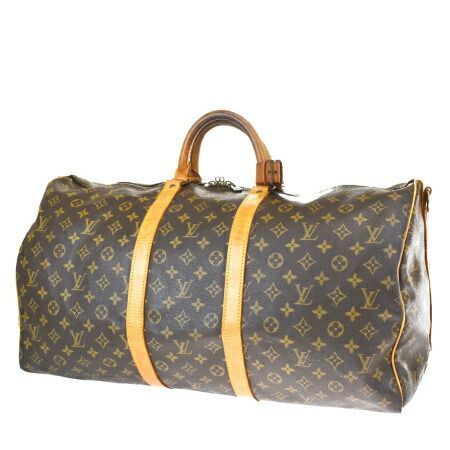 ルイヴィトン LOUIS VUITTON キーポル 55 バンドリエール ルイヴィトン LOUIS VUITTON キーポル 55 バンドリエール