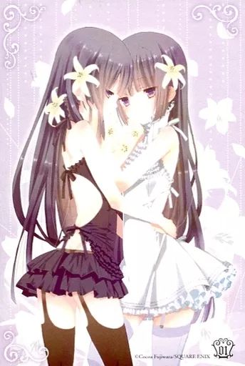 中古】ポストカード(キャラクター) 白鬼院凜々蝶 「妖狐×僕SS