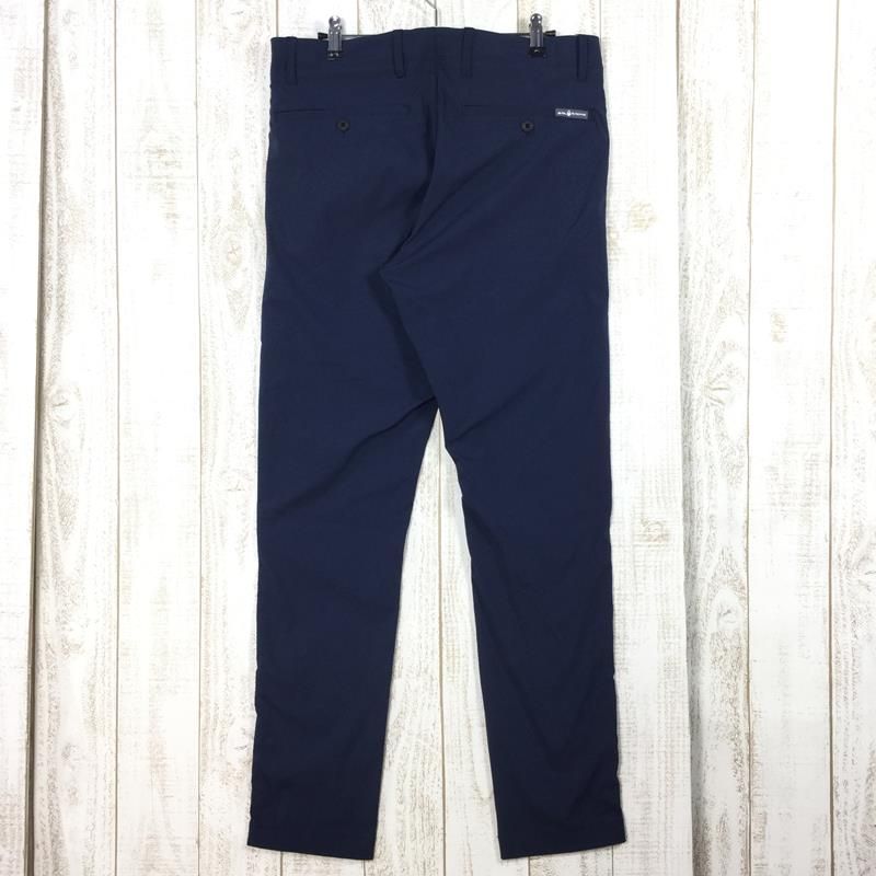 Mens W-31 セイルレーシング レース チノ パンツ Race CHINO PANTS SAILRACING 2011207 ネイビー系