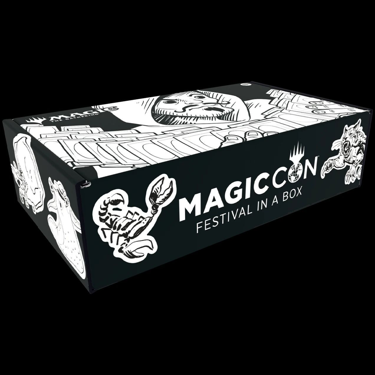 MTG Festival in a Box: Las Vegas 2025 - メルカリ