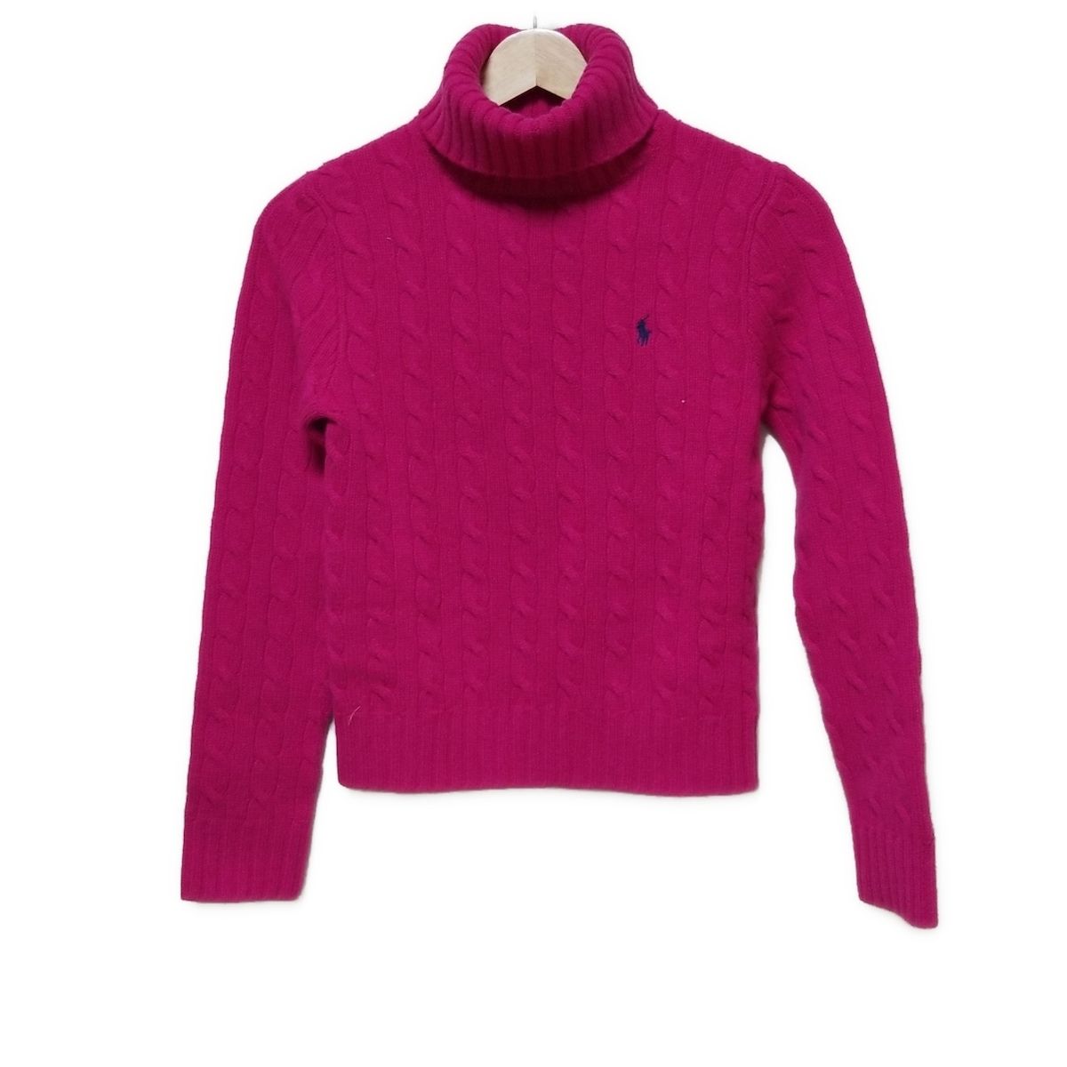 RalphLauren(ラルフローレン) 長袖セーター サイズM レディース