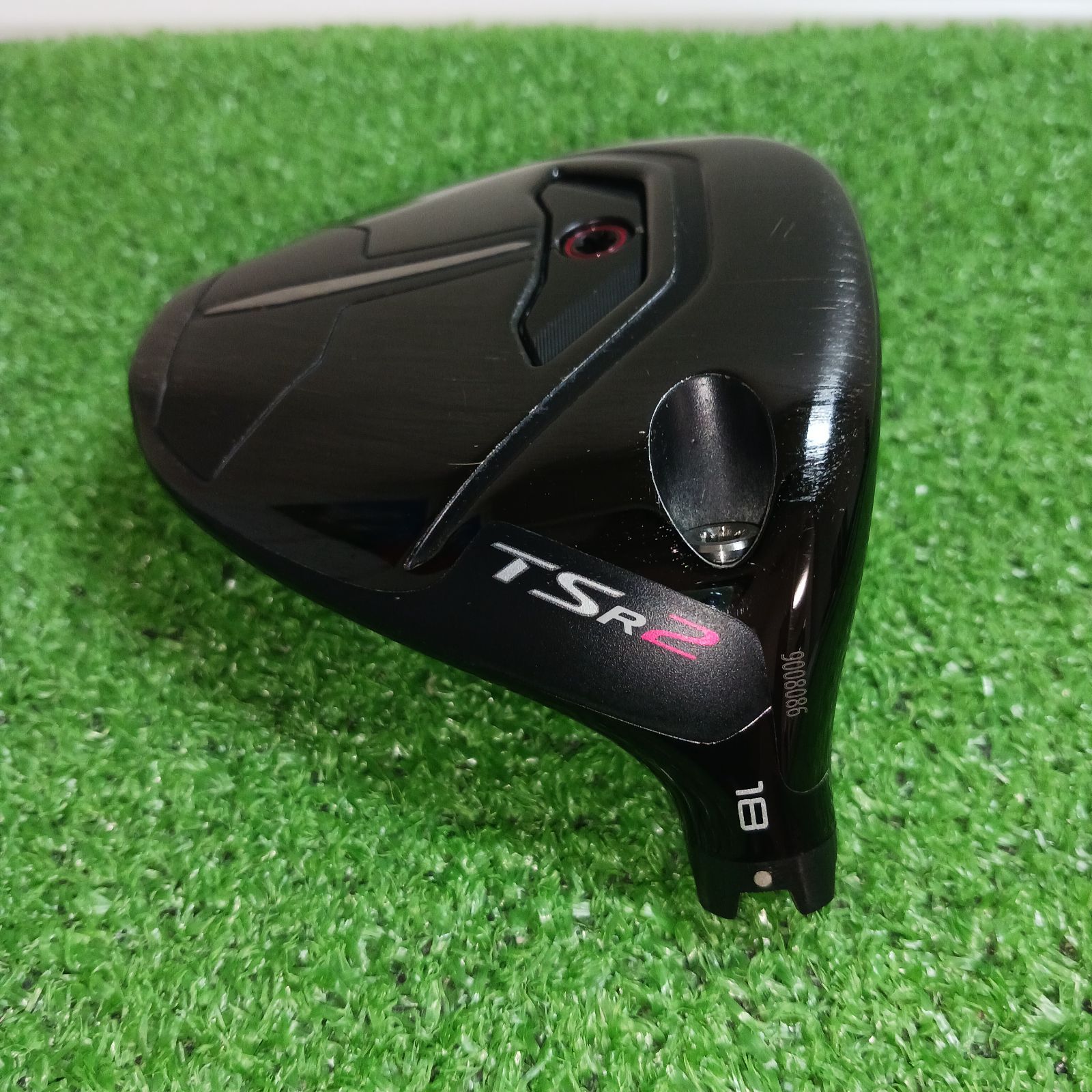 タイトリスト TSr2 フェアウェイウッド 18° ヘッドのみ-TT-4K100 東芝