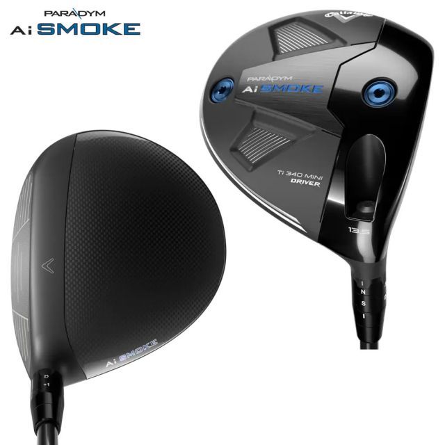 キャロウェイ　ミニドライバー 純正シャフト　デナリ 60 Callaway キャロウェイ エリート ミニ ドライバー プロジェクトX