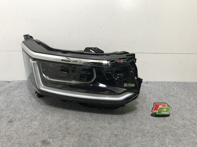 ジャンク!ステップワゴン エアー/RP6/RP7/e:HEV/RP8 純正 右 ヘッドライト/ランプ LED レベライザー 刻印JO KOITO 100-622C3(138902)