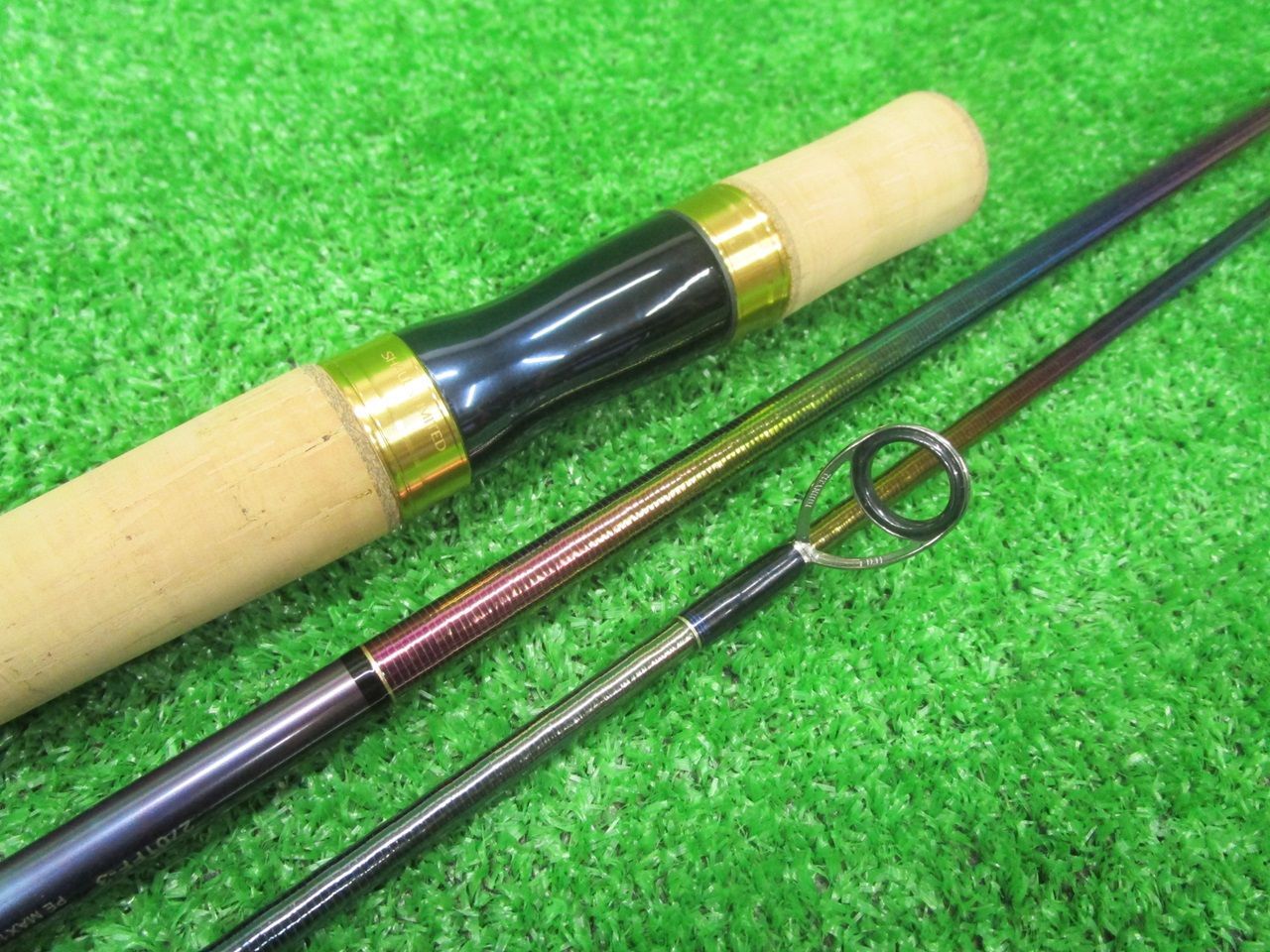 超美品　ワールドシャウラリミテッド2701FF-3 SHIMANO】WORLD SHAURA LIMITED l ワールドシャウラリミテッド