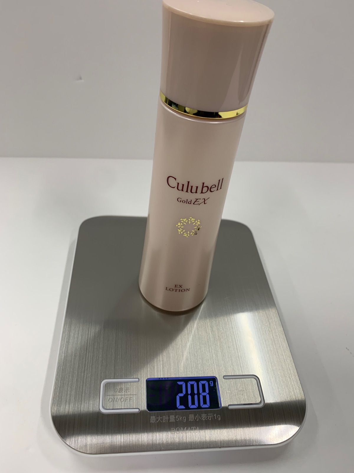 P1023 Culubell クリューベル EXローション （化粧水） 150ml