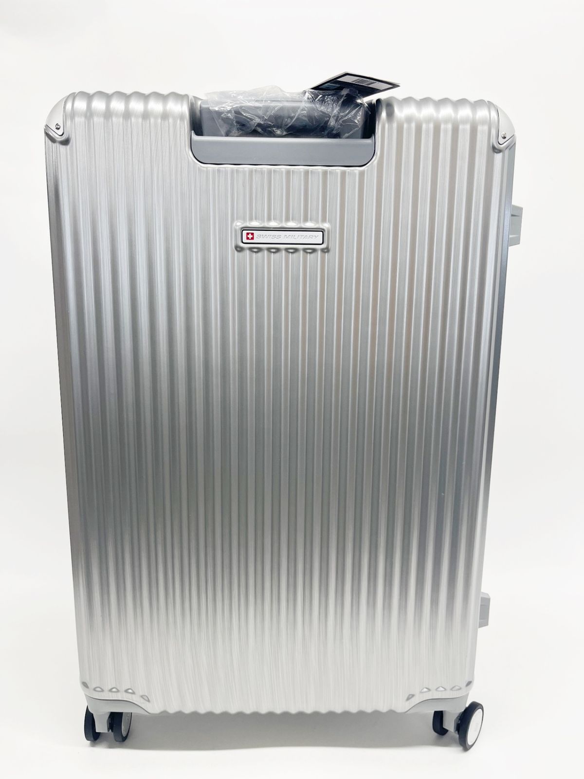 【新品未使用】スイスミリタリー SM-I828 28in スーツケース 105L 訳あり スイスミリタリー SM-I828 スーツケース 28インチ 105L
