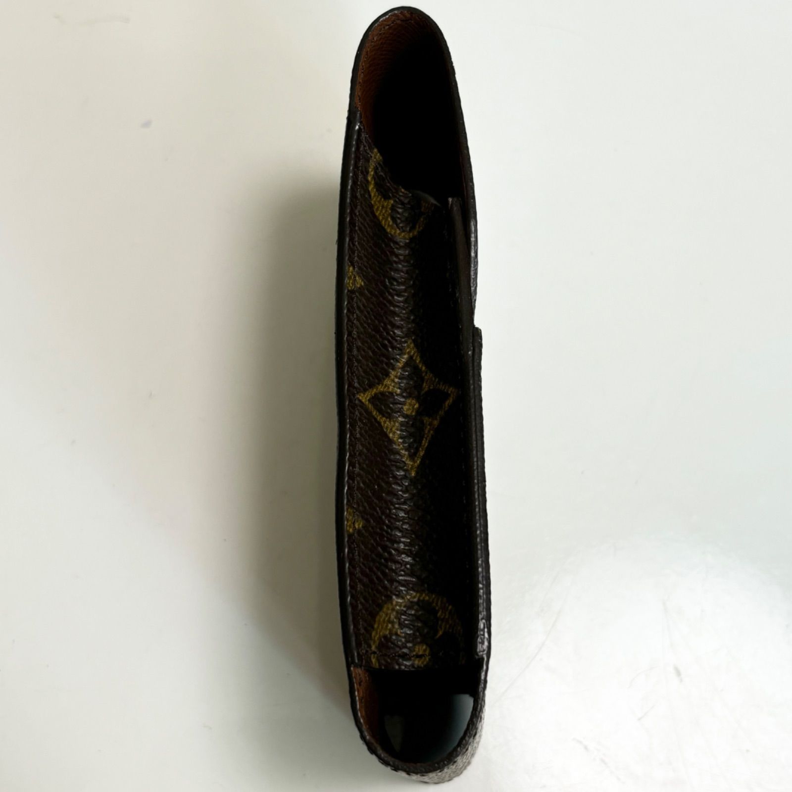 Louis Vuitton|ルイヴィトン|シガレットケース|エテュイシガレット|モノグラム|CT0031|ユニセックス|小物ケース|タバコケース|ブラウン|煙草|喫煙グッズ
