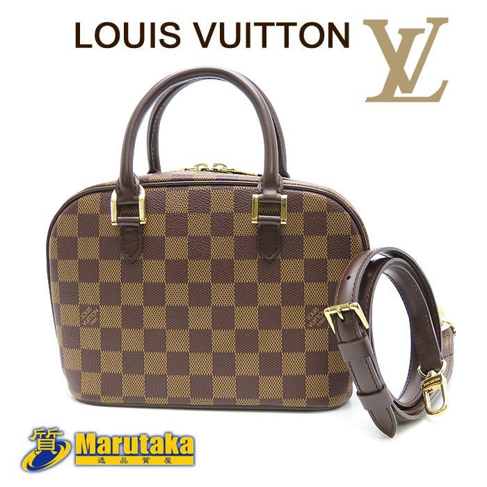 ルイヴィトン ダミエ サリアミニ N51286 ハンドバッグ 【中古】 サリア（LOUIS VUITTON） ルイヴィトン ハンドバッグ ダミエ
