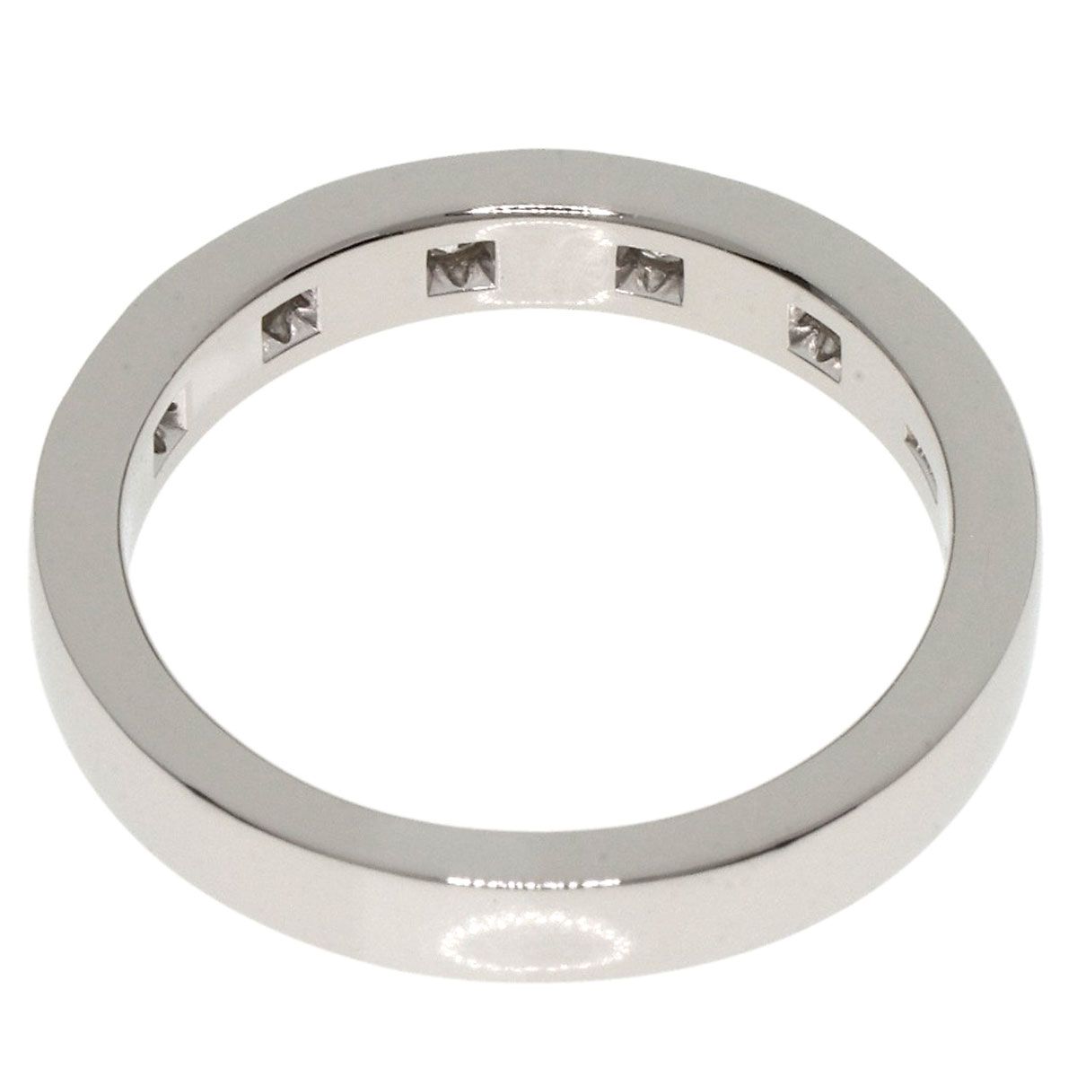 BVLGARI ブルガリ マリーミー 5P ダイヤモンド リング・指輪 PT950  