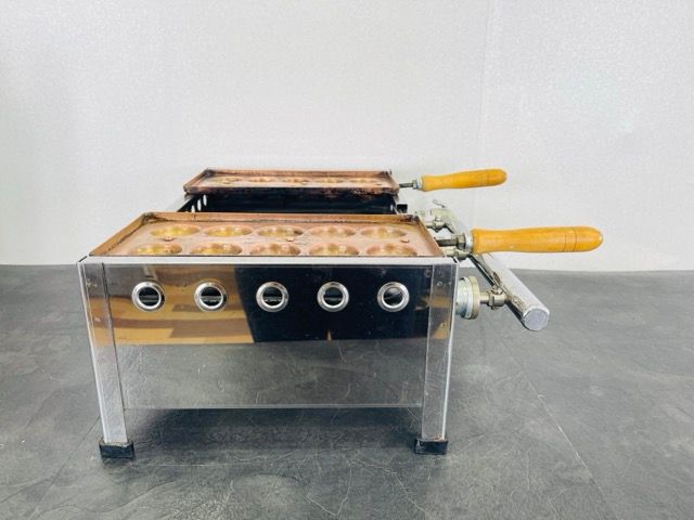 タコ焼き機? 都市ガス用