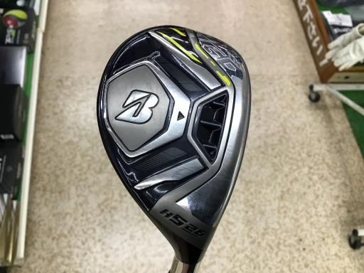 ブリヂストン TOUR B JGR 2019 U5 ユーティリティ UT TOUR AD for JGR TG2-HY フレックスR メンズ 男性用 右利き 右用 Cランク ゴルフクラブ