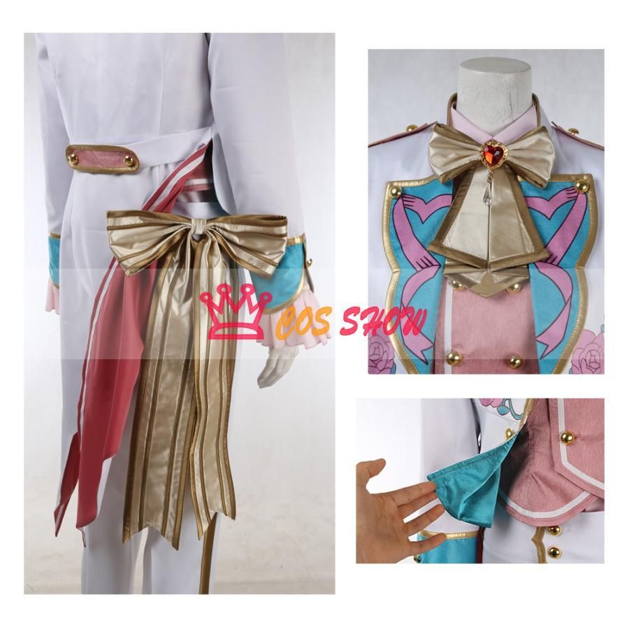 fine プリマヴェーラ コスプレ 衣装　あんスタ あんさんぶるスターズ あんスタ fine 恋はプリマヴェーラ 天祥院