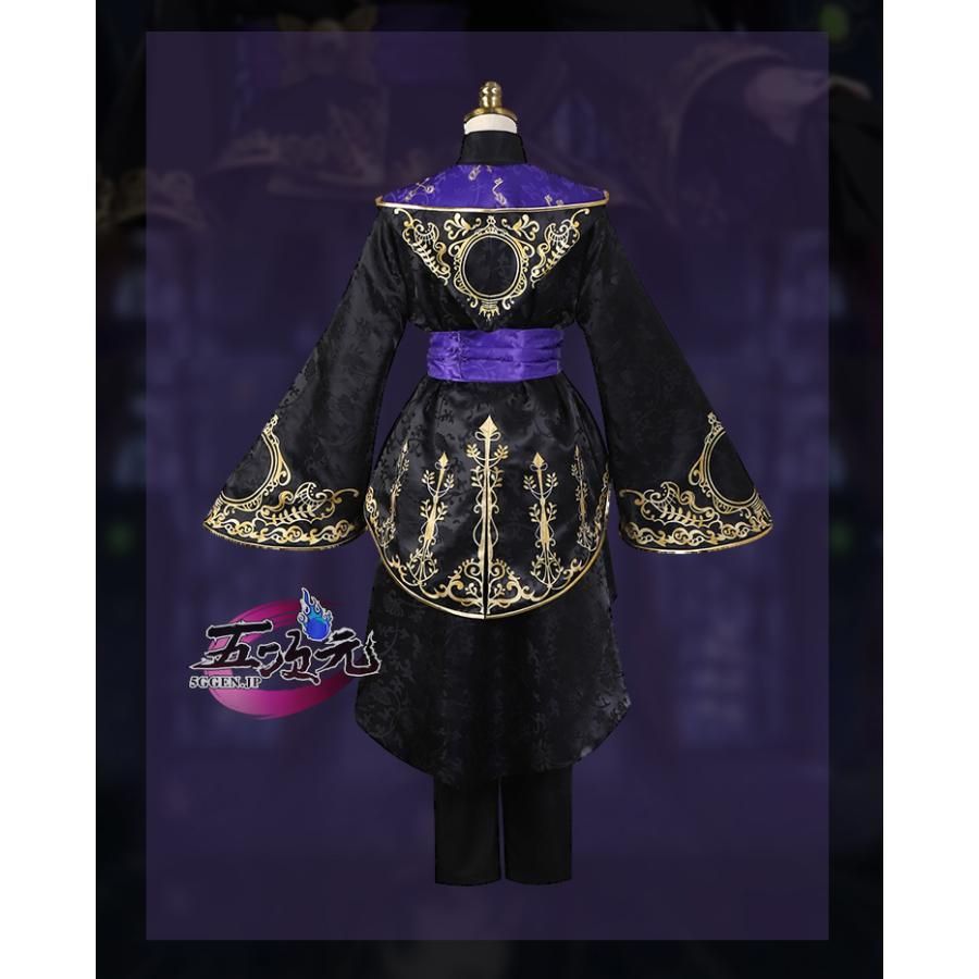 【お値下げご相談可】ツイステ　コスプレ　仮装　自作衣装 お値下げ要相談】ツイステ コスプレ 仮装 自作衣装 - メルカリ