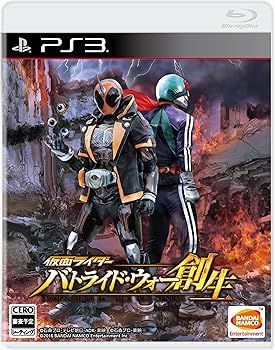 非常に良い 仮面ライダー バトライド ウォー 創生 - PS3