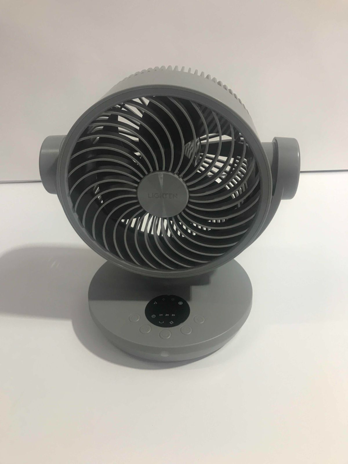 DCモーター3D首振り　コンパクトサーキュレーター　選べるカラー　XR-DF360　OL