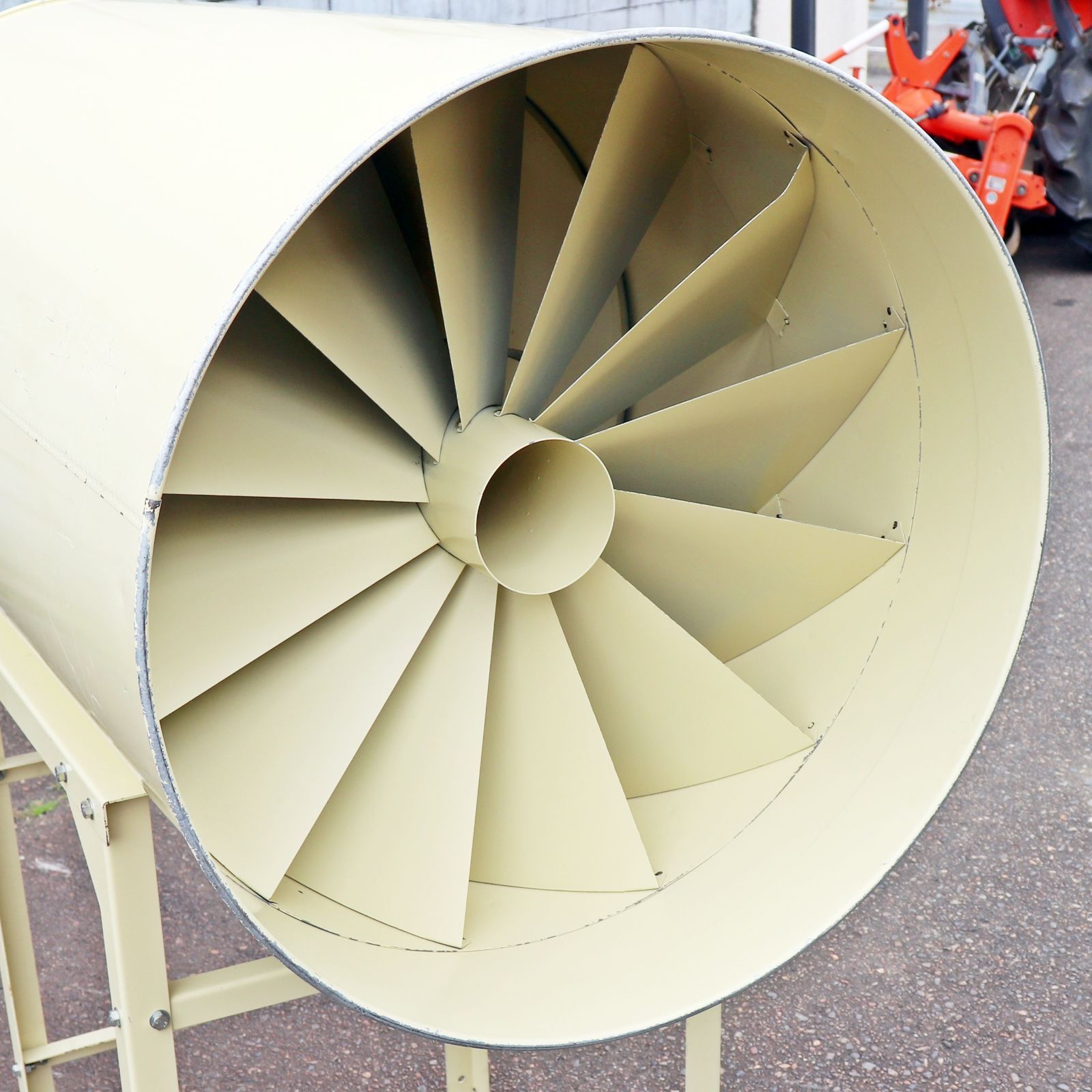 新潟発 宝栄工業 ダストル E-7070N 集じん機 集塵 穀物乾燥機用 ダクト 排風 ゴミ取り 米 麦 集塵機 搬送 倉庫保管 サンダイヤ