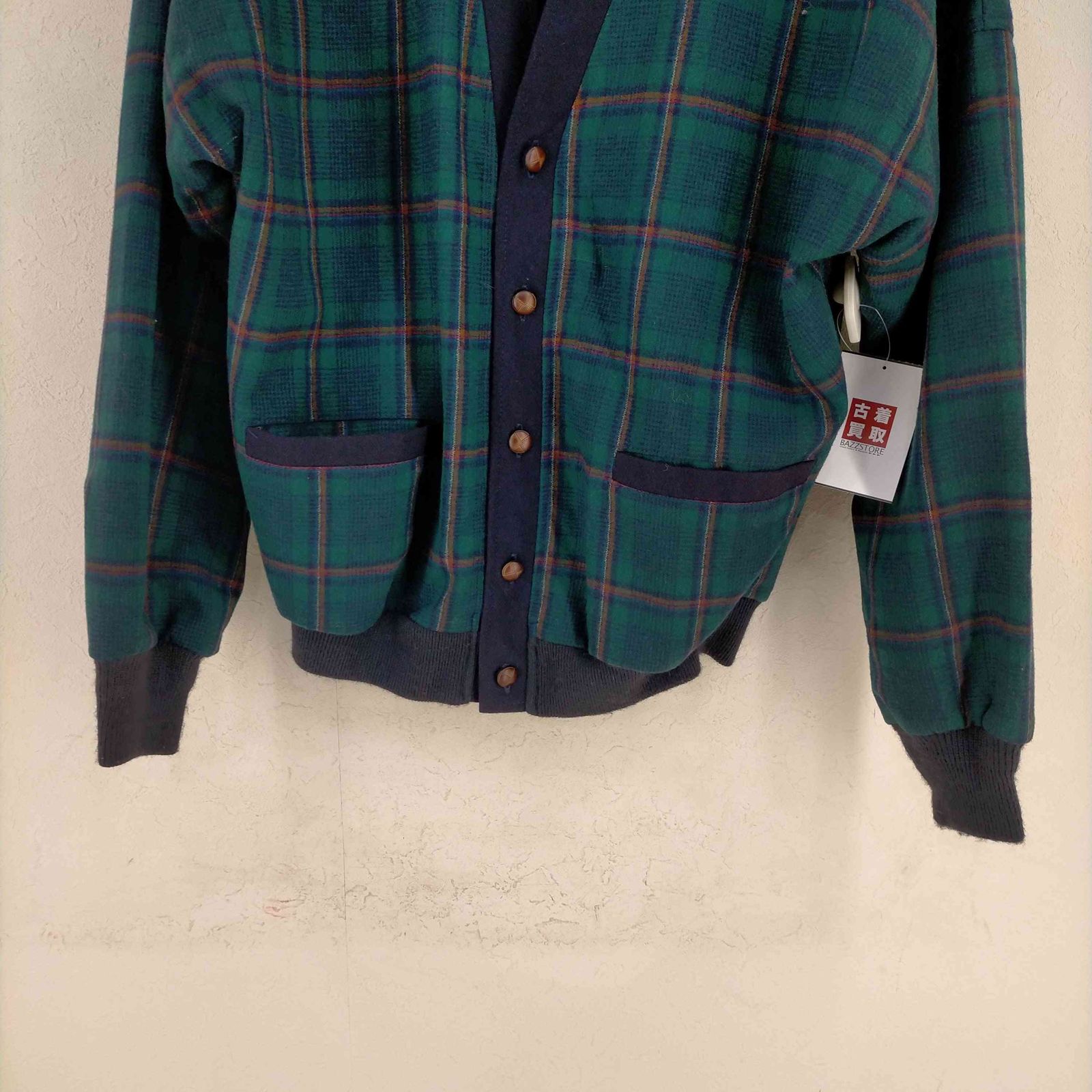 ペンドルトン PENDLETON MADE IN USA 三角タグ チェック柄 ウール 