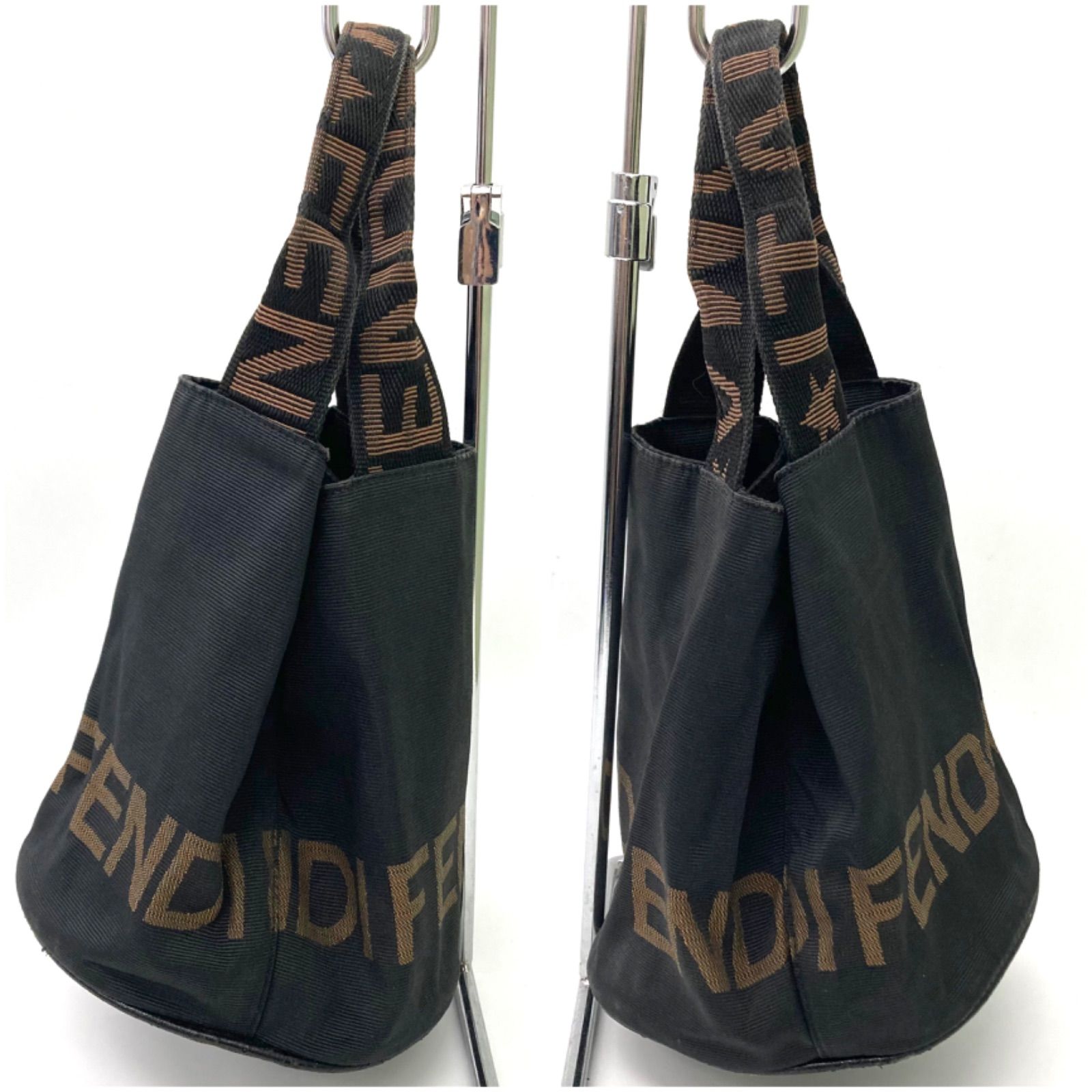 🎆8月限定セール🎆【FENDI】フェンディ ハンドバッグ ミニバッグ