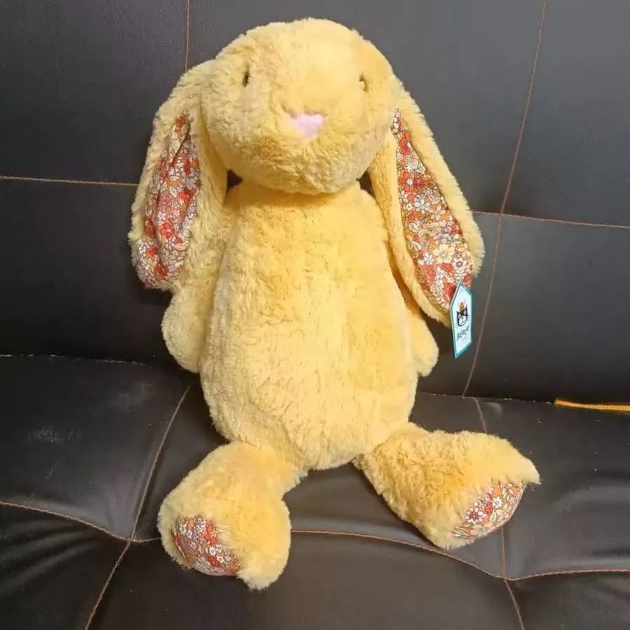 Jellycat ジェリーキャットBlossom Lemon Bunny 新品・タグ付き