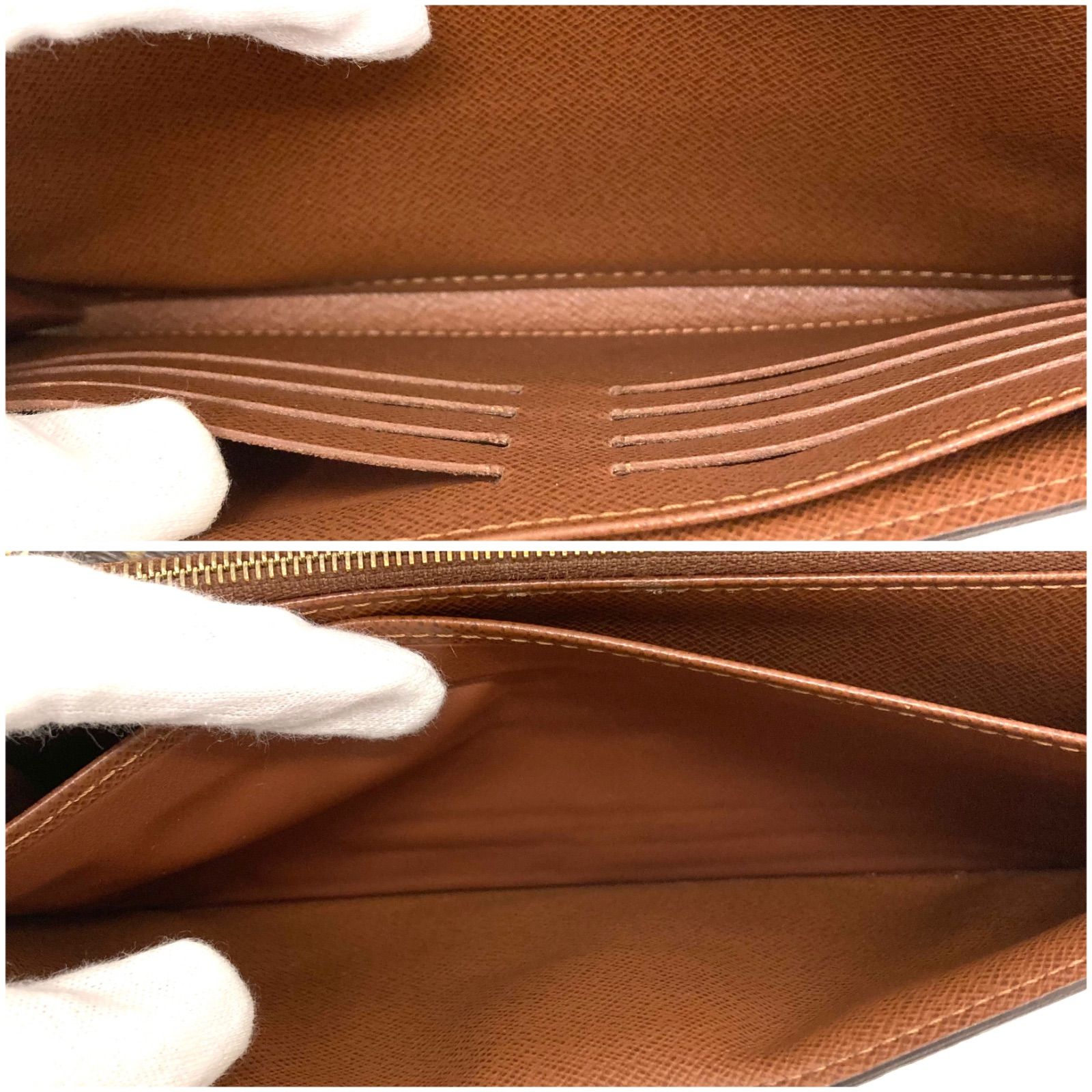 ◇LOUIS VUITTON◇ルイヴィトン モノグラム ポルトフォイユ ボエシ 