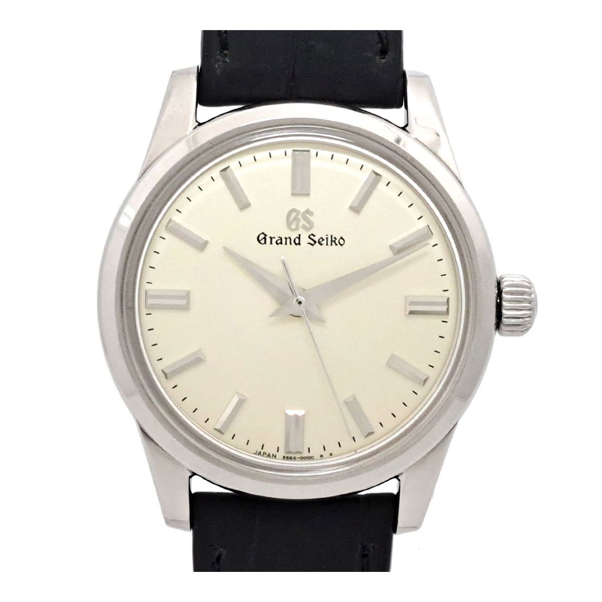 セイコー グランドセイコー 9Sメカニカル Overhauled SBGW231 手巻き ステンレススティール メンズ SEIKO 時計