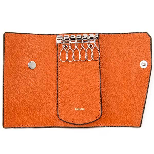 ⭐️未使用⭐️ カミーユフォルネ　キーケース　L字ジップ　キーリング　シボ革 ACCESSORIES COLLECTION｜【公式】カミーユ・フォルネ オンラインストア