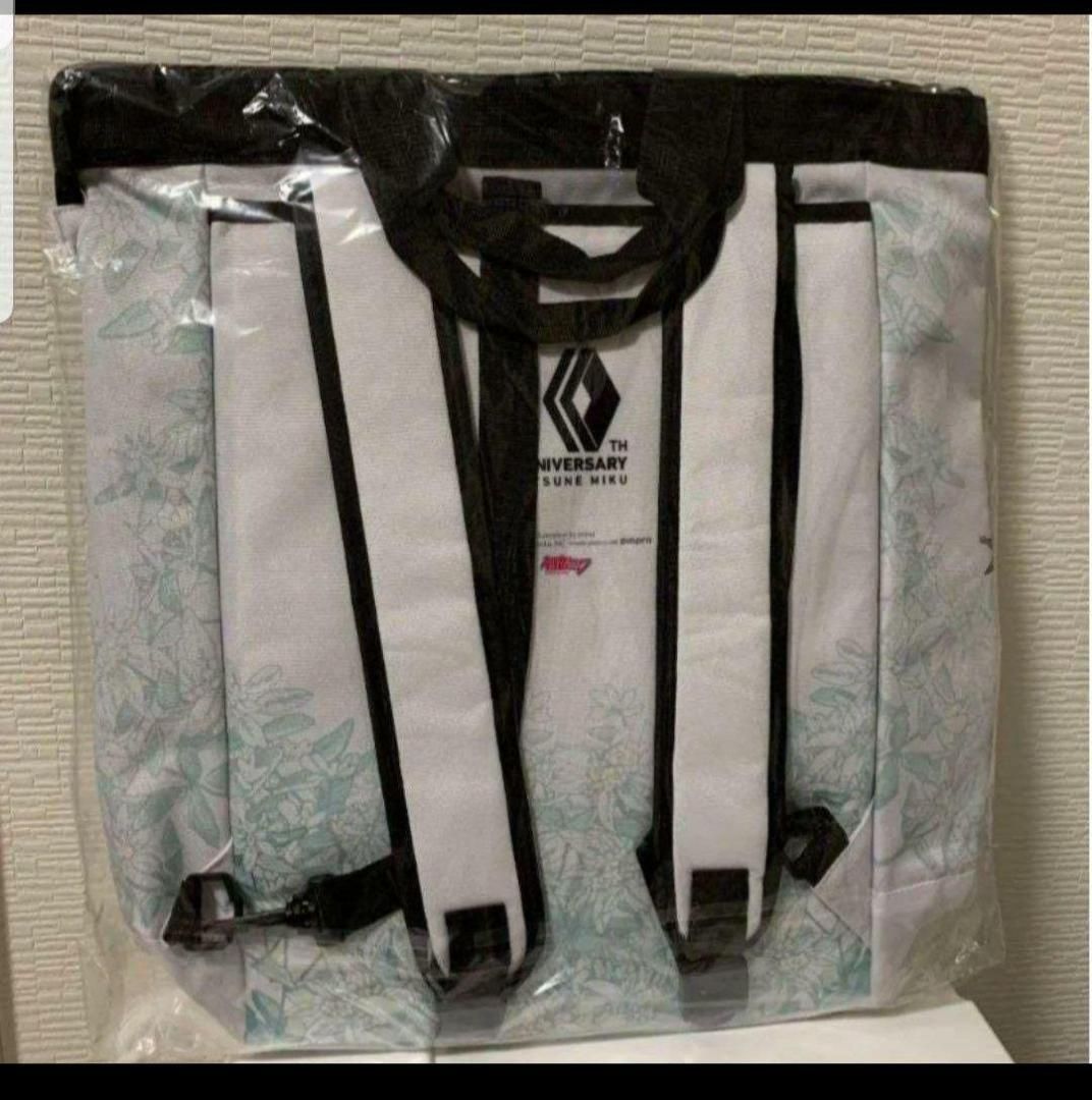 初音ミク トートリュック iXima 鏡音 10th Anniversary Shop