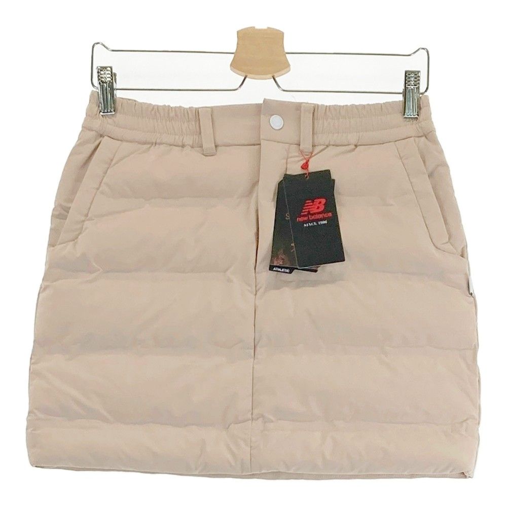 2024年モデル 新品 newbalanceGolf スカート ゴルフ 2024年モデル 新品 newbalanceGolf スカート ゴルフ