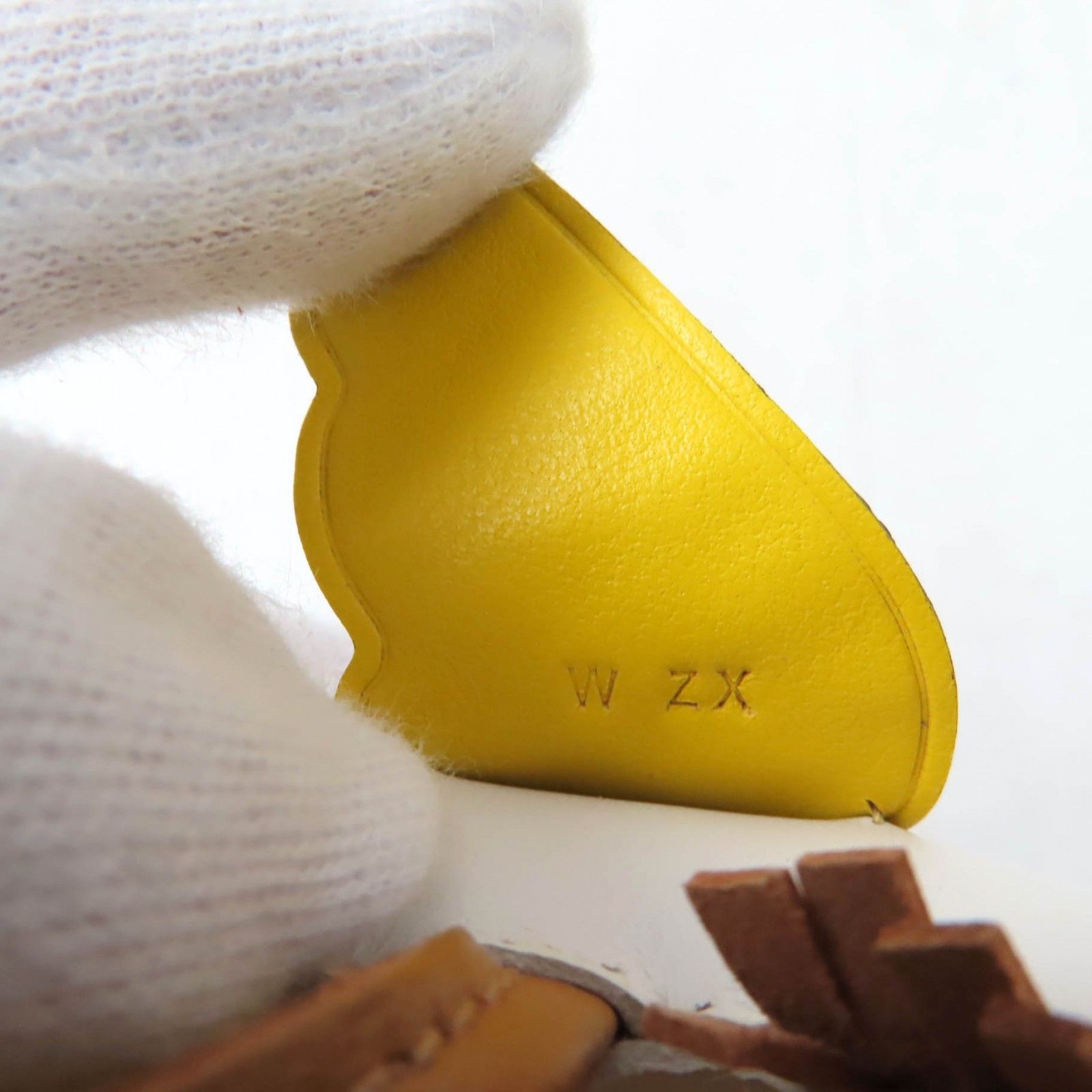 未使用品☆HERMES エルメス ロデオチャーム ペガサスPM クレ  