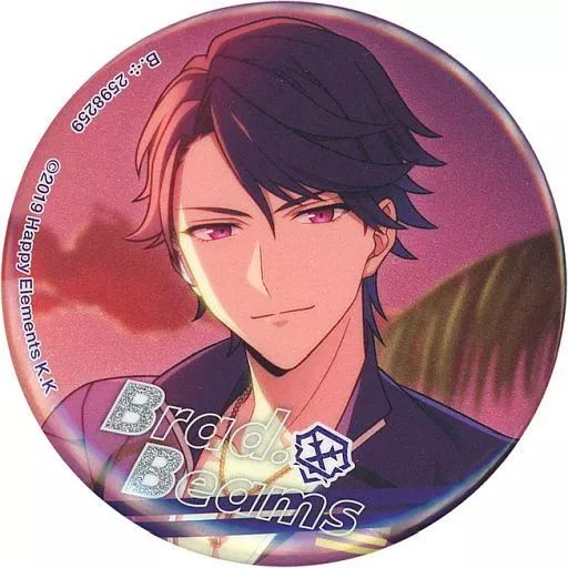 中古】バッジ・ピンズ ブラッド・ビームス 「エリオスライジング